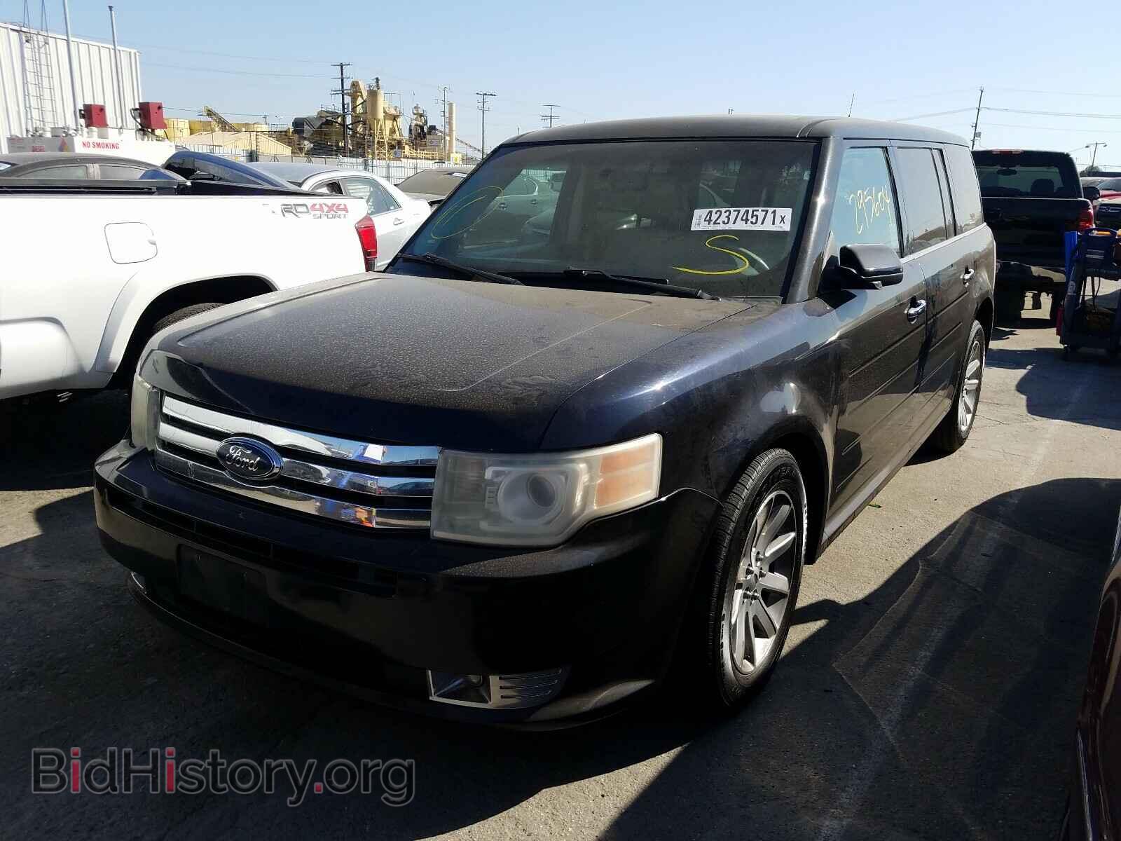 2009 FORD FLEX - VIN: 2FMDK52CX9BA13068 - Фото 2