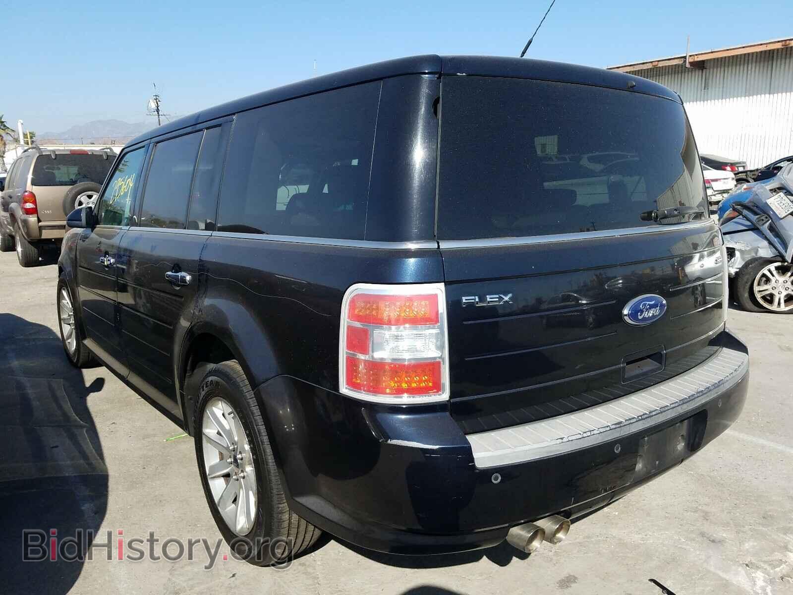 2009 FORD FLEX - VIN: 2FMDK52CX9BA13068 - Фото 3