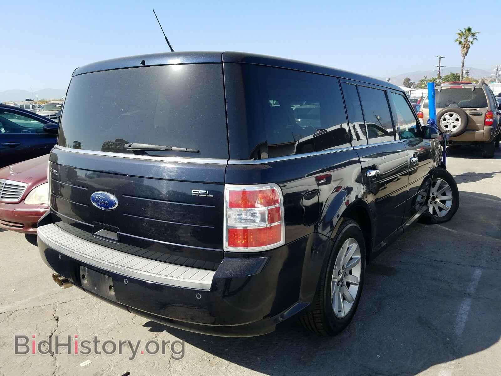 2009 FORD FLEX - VIN: 2FMDK52CX9BA13068 - Фото 4