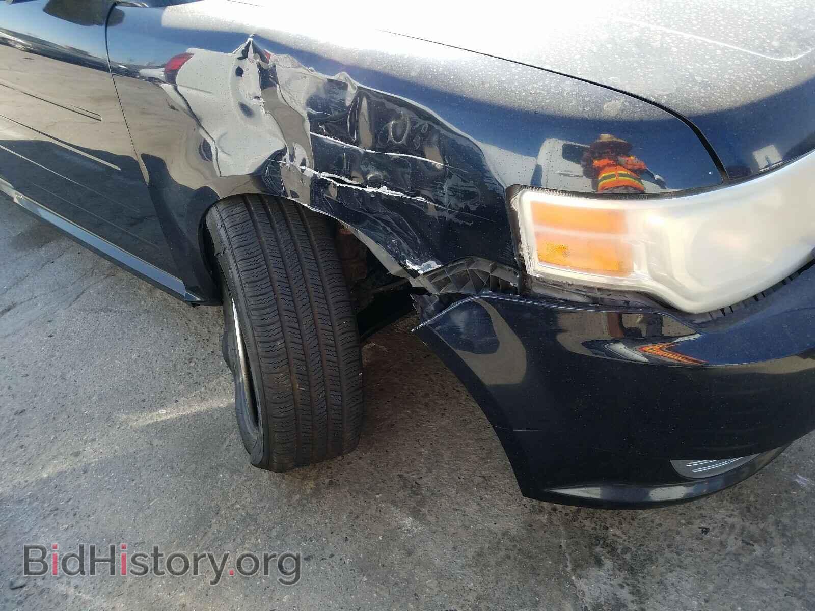 2009 FORD FLEX - VIN: 2FMDK52CX9BA13068 - Фото 9