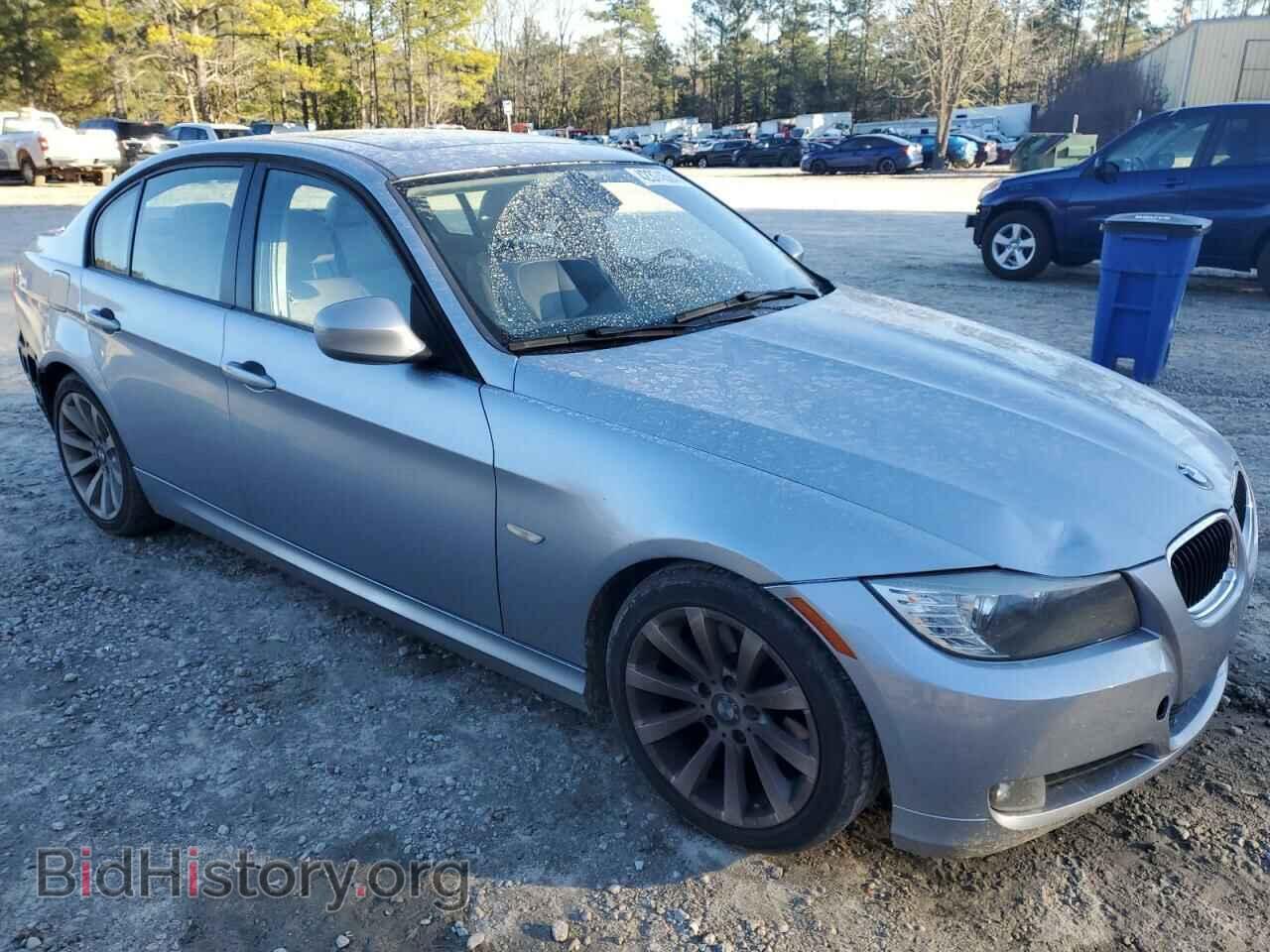 2011 BMW 3 SERIES - VIN: WBAPH7C5XBE678006 - Фото 4