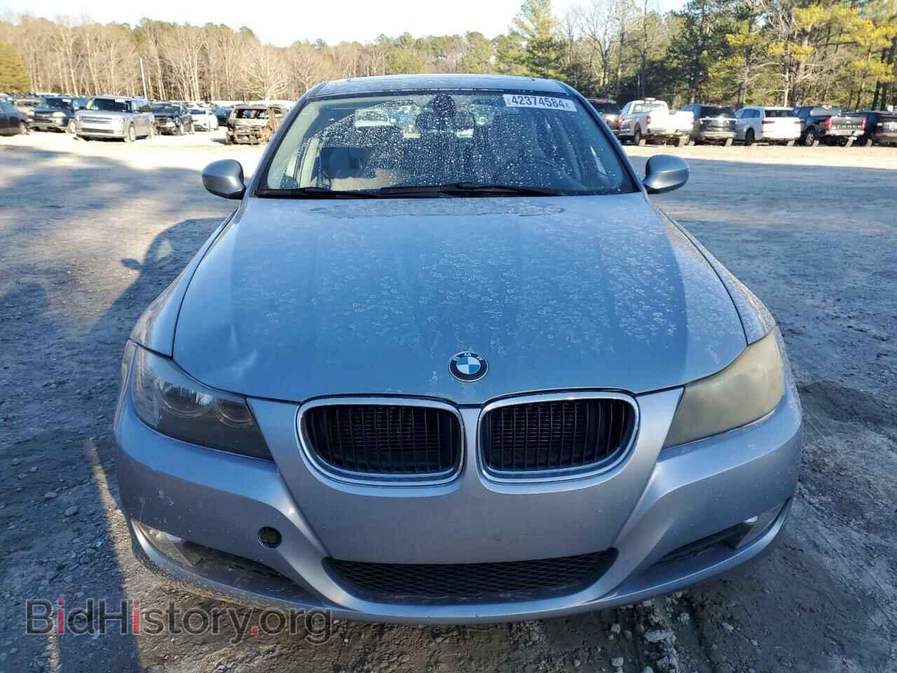 2011 BMW 3 SERIES - VIN: WBAPH7C5XBE678006 - Фото 5
