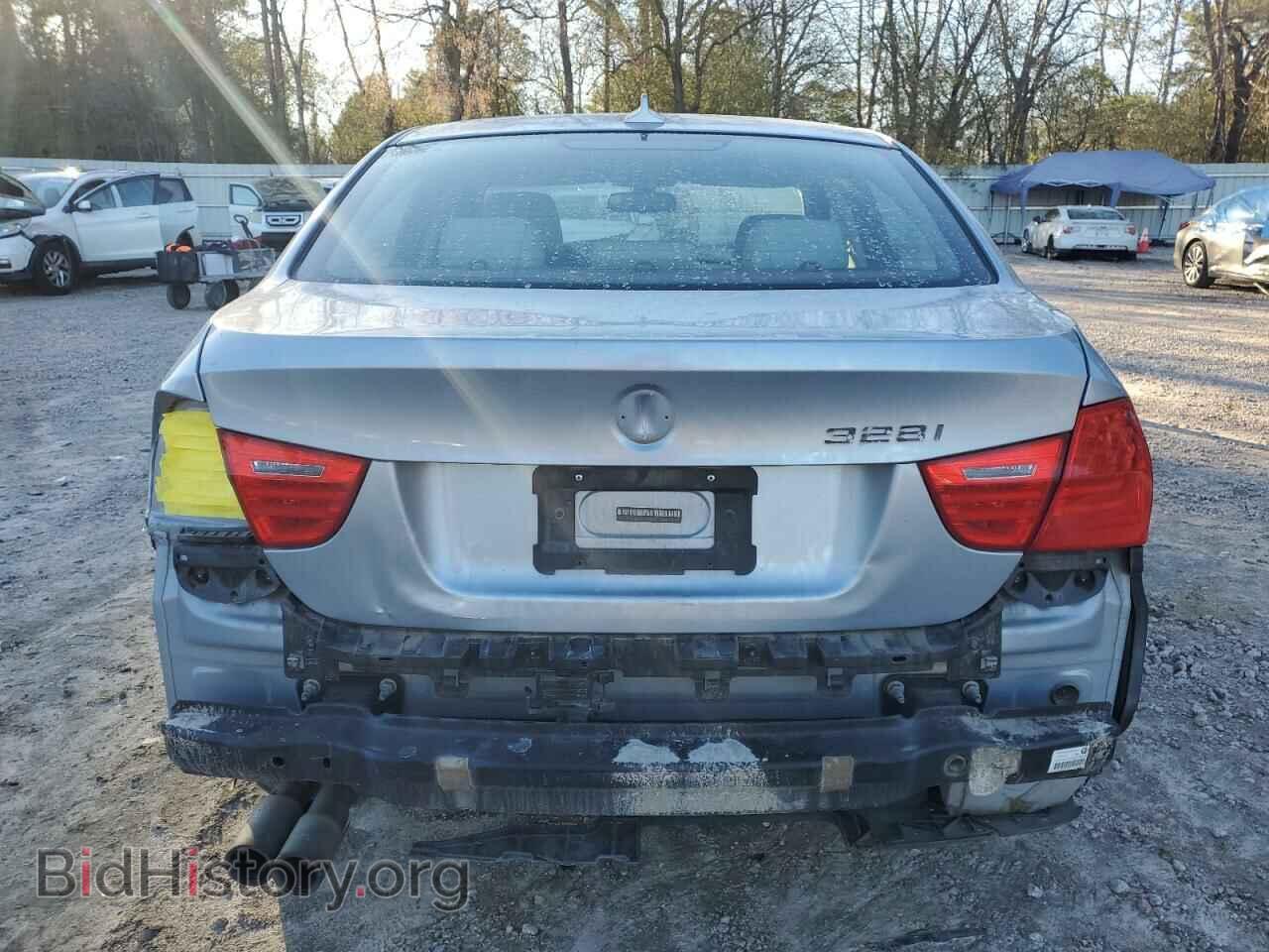2011 BMW 3 SERIES - VIN: WBAPH7C5XBE678006 - Фото 6