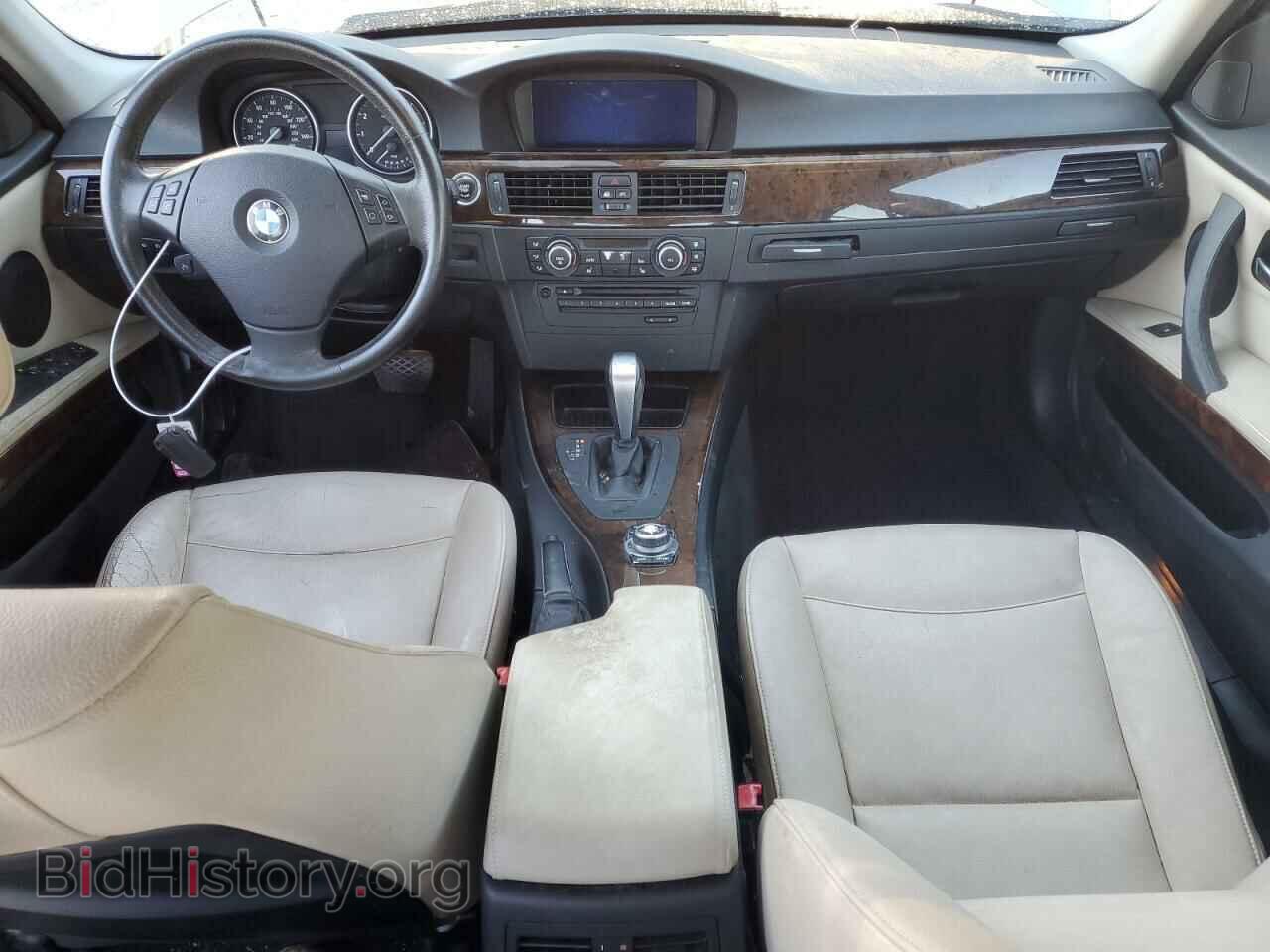 2011 BMW 3 SERIES - VIN: WBAPH7C5XBE678006 - Фото 8