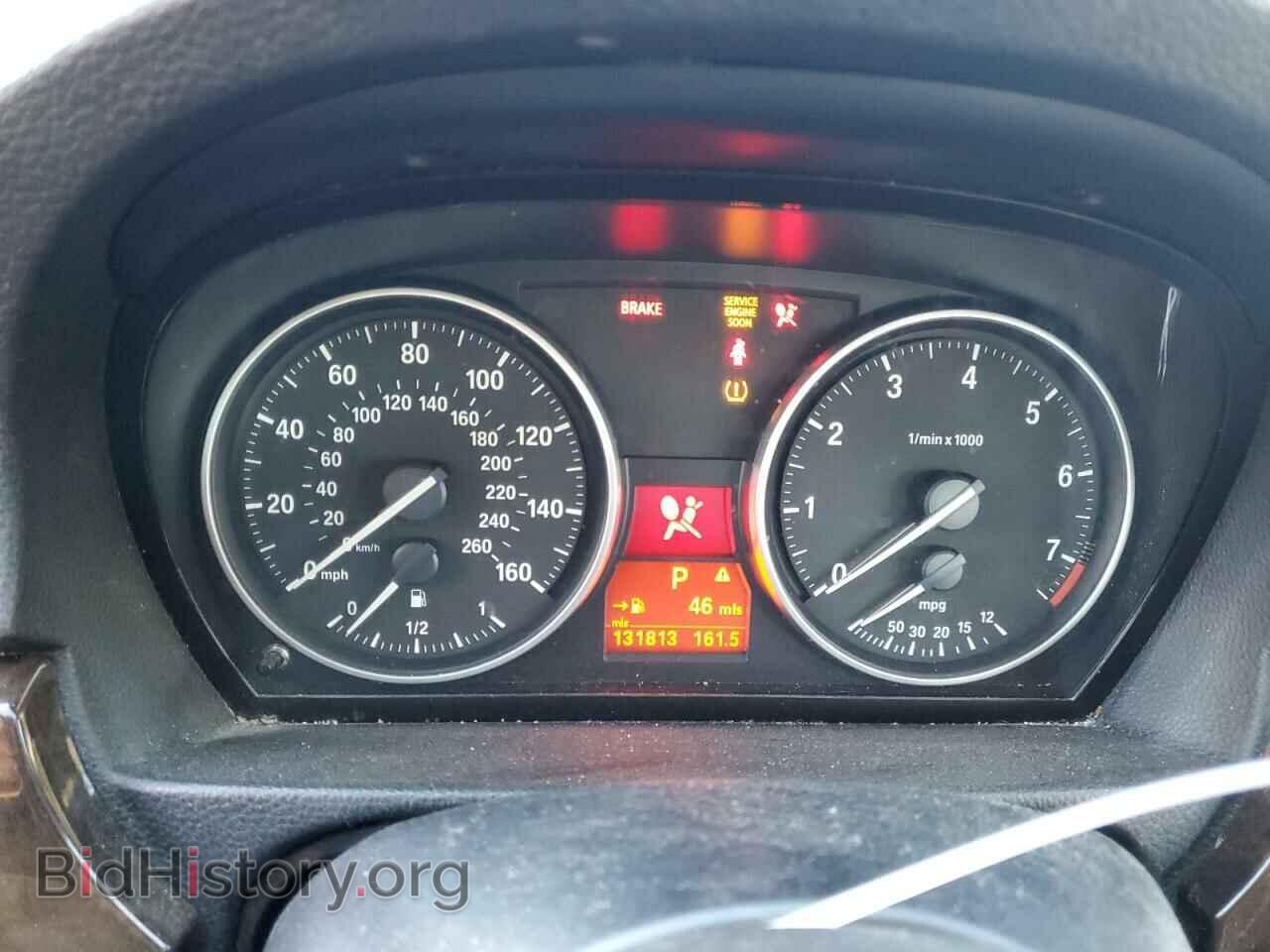 2011 BMW 3 SERIES - VIN: WBAPH7C5XBE678006 - Фото 9