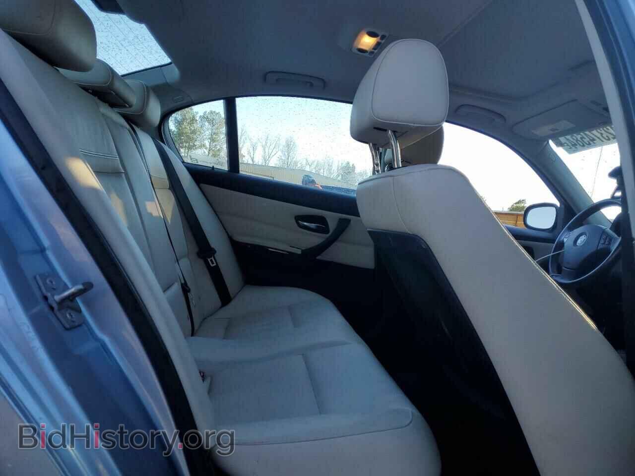 2011 BMW 3 SERIES - VIN: WBAPH7C5XBE678006 - Фото 10