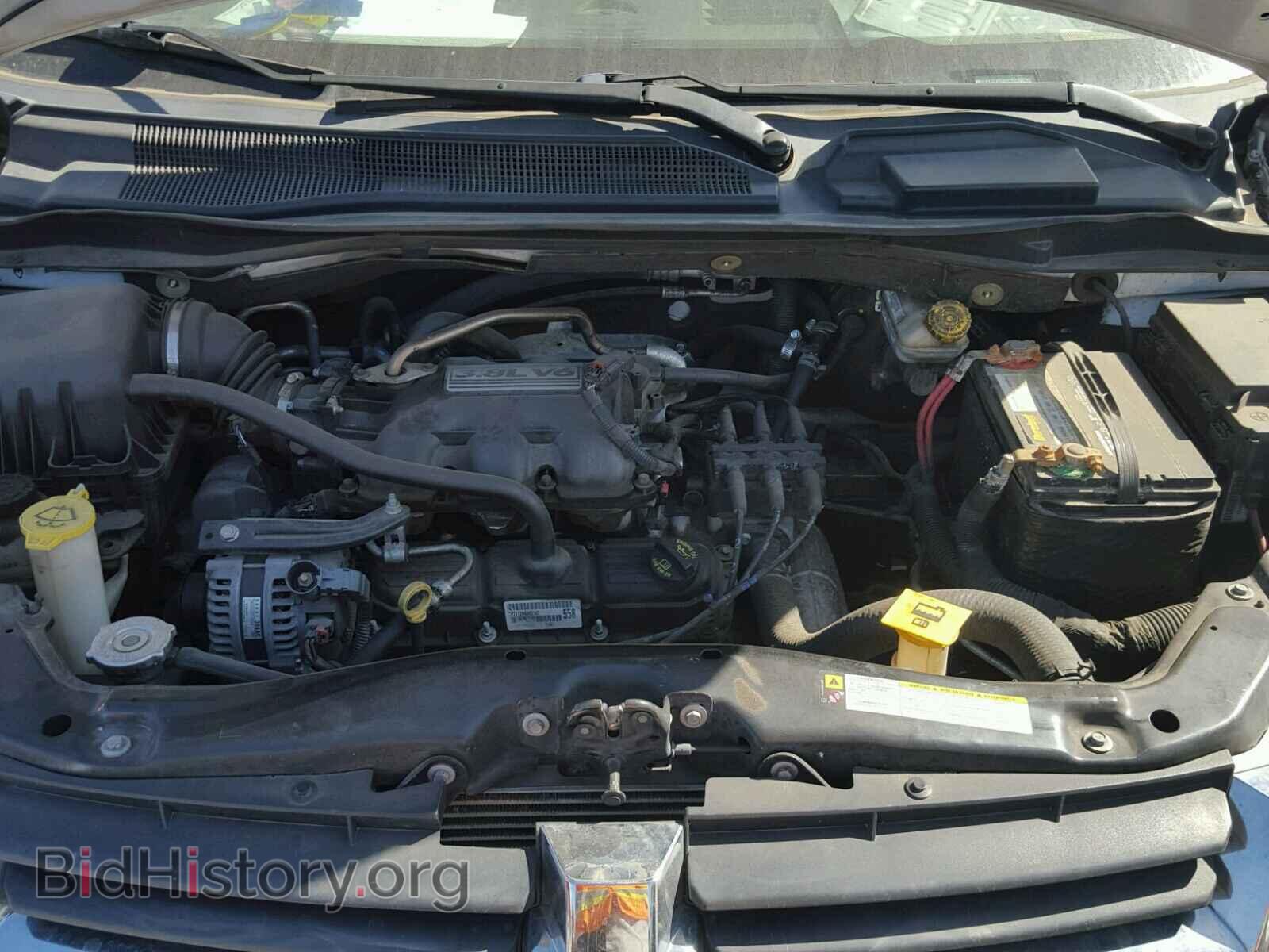 2010 DODGE CARAVAN - VIN: 2D4RN5D16AR475638 - Фото 7