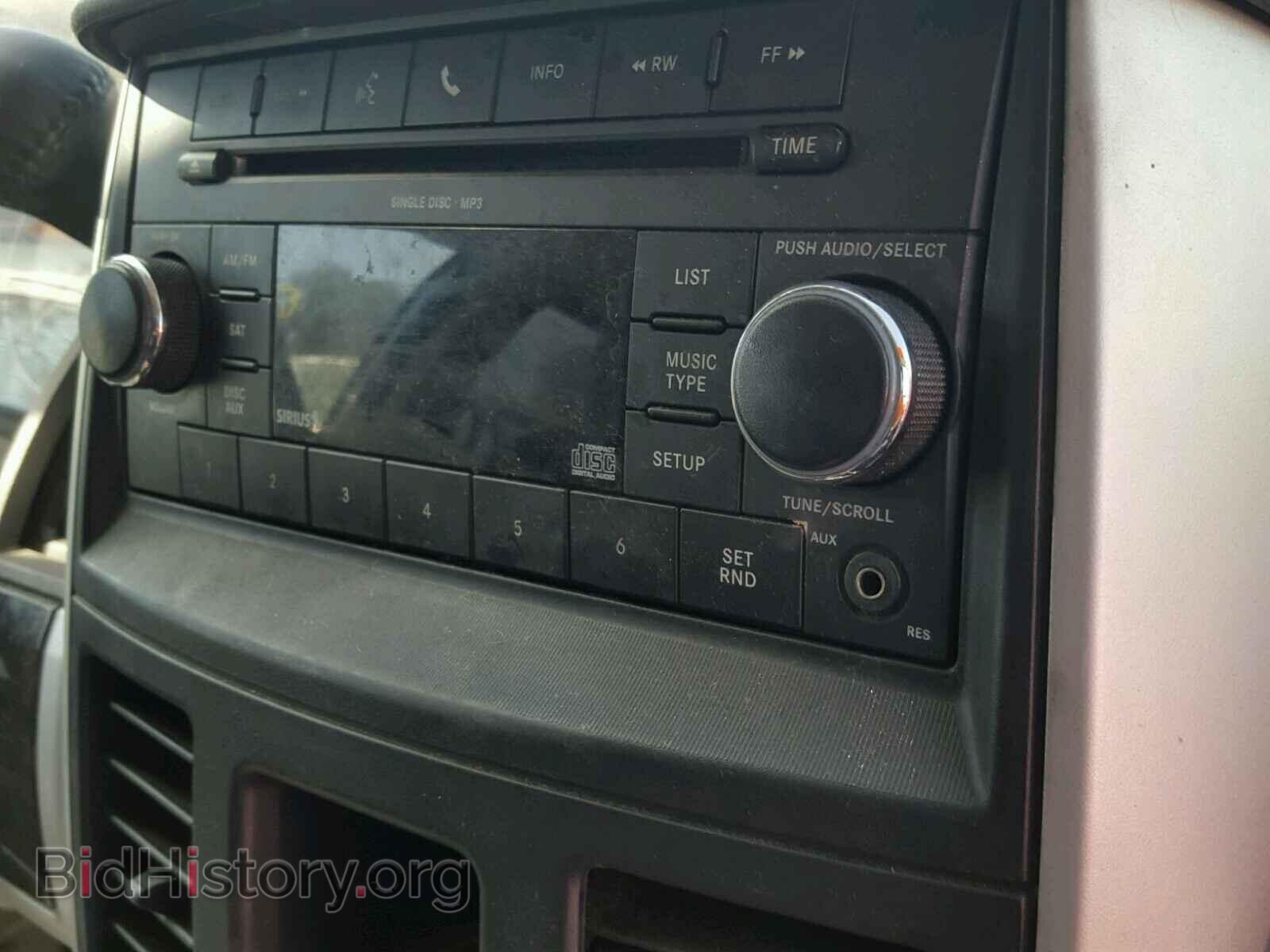 2010 DODGE CARAVAN - VIN: 2D4RN5D16AR475638 - Фото 9