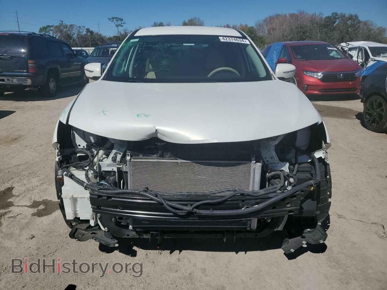 2014 NISSAN ROGUE - VIN: 5N1AT2ML0EC799257 - Фото 5