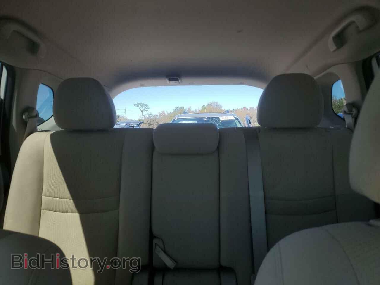 2014 NISSAN ROGUE - VIN: 5N1AT2ML0EC799257 - Фото 10