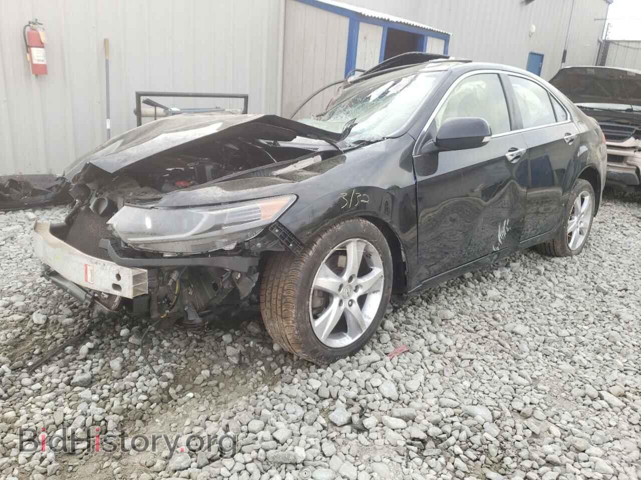 2014 ACURA TSX - VIN: JH4CU2F60EC004711 - Фото 2