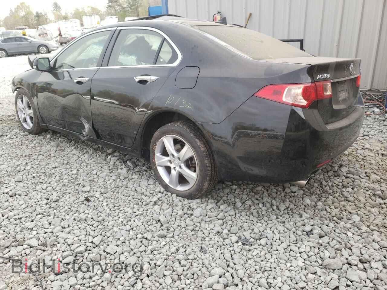 2014 ACURA TSX - VIN: JH4CU2F60EC004711 - Фото 3