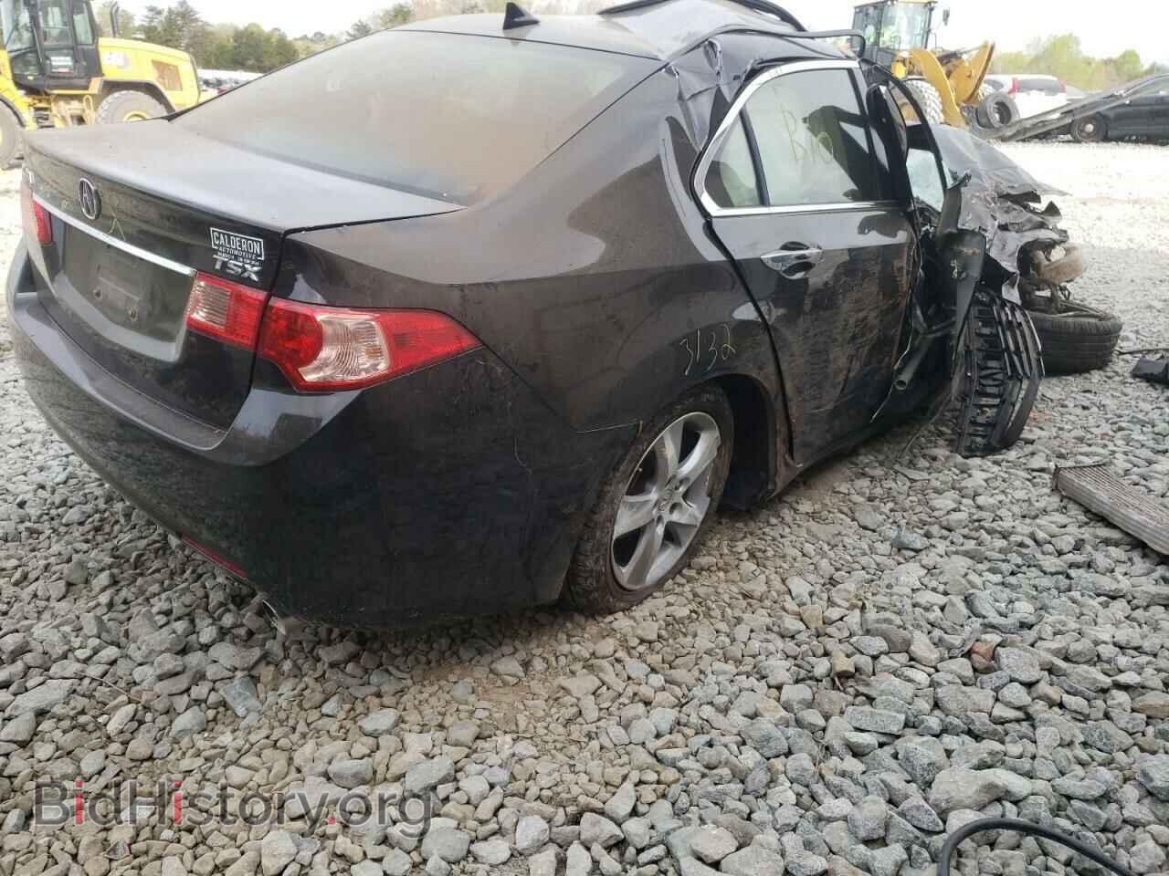 2014 ACURA TSX - VIN: JH4CU2F60EC004711 - Фото 4