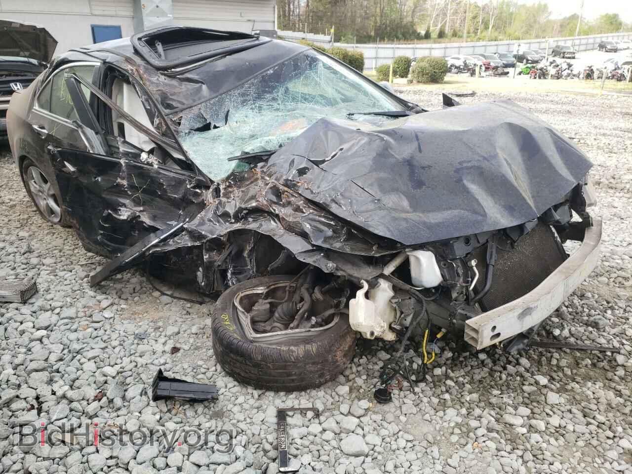 2014 ACURA TSX - VIN: JH4CU2F60EC004711 - Фото 9