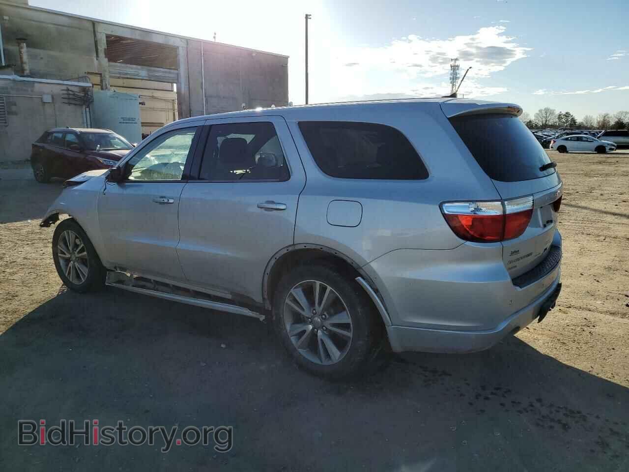 2013 DODGE DURANGO - VIN: 1C4SDJCTXDC521000 - Фото 2