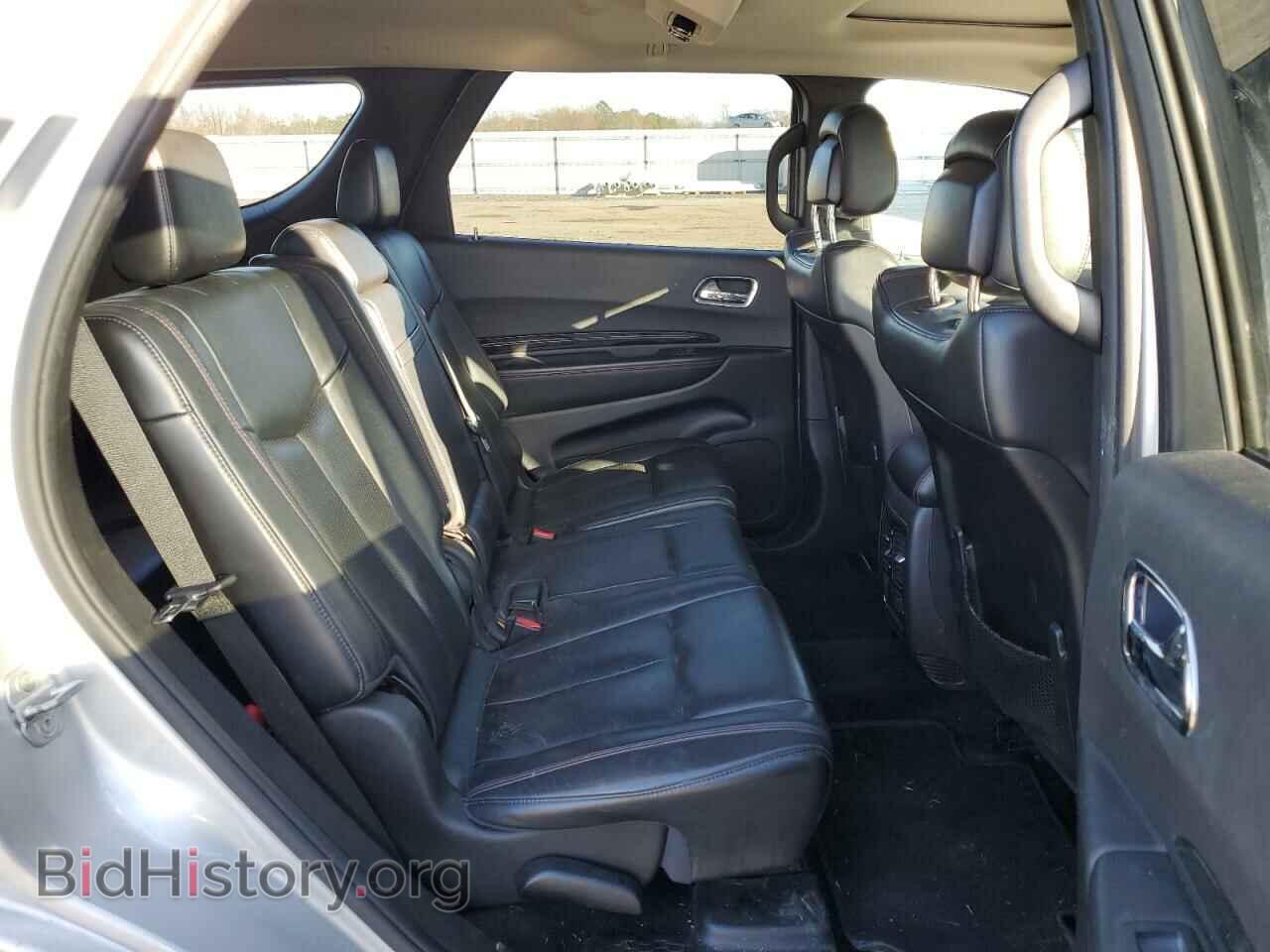 2013 DODGE DURANGO - VIN: 1C4SDJCTXDC521000 - Фото 11