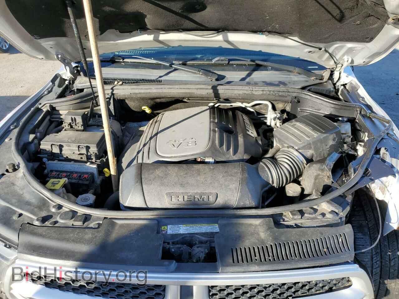 2013 DODGE DURANGO - VIN: 1C4SDJCTXDC521000 - Фото 12