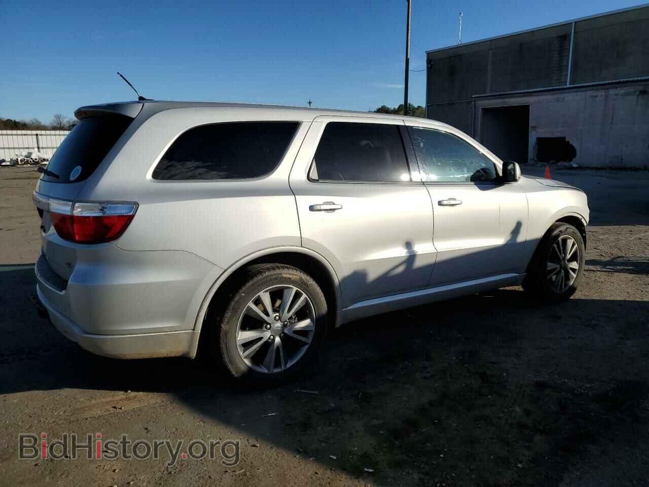 2013 DODGE DURANGO - VIN: 1C4SDJCTXDC521000 - Фото 3