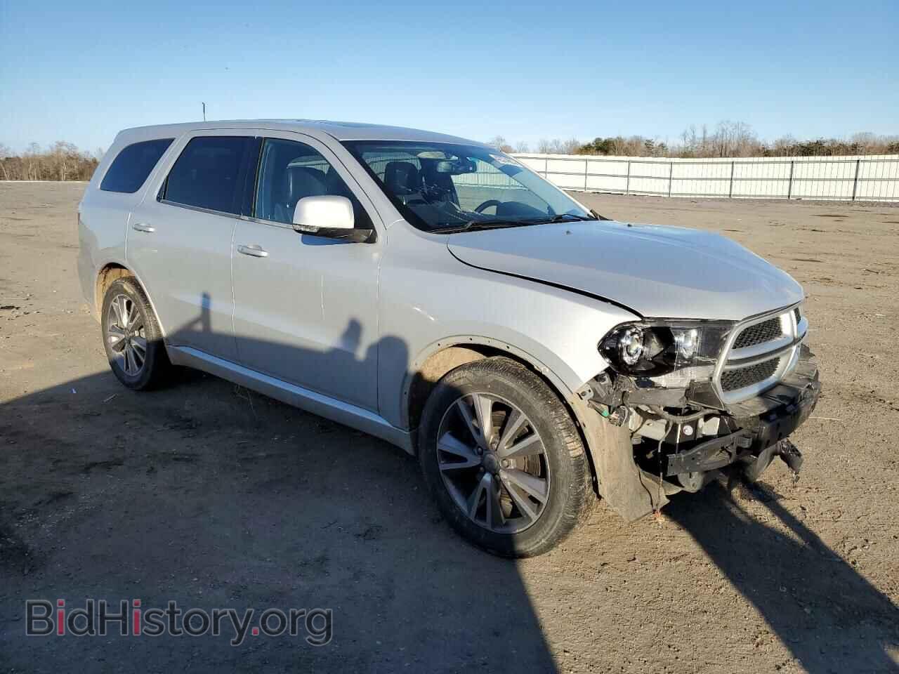 2013 DODGE DURANGO - VIN: 1C4SDJCTXDC521000 - Фото 4