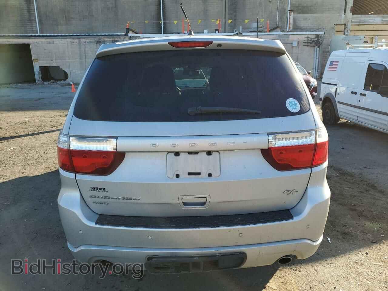 2013 DODGE DURANGO - VIN: 1C4SDJCTXDC521000 - Фото 6