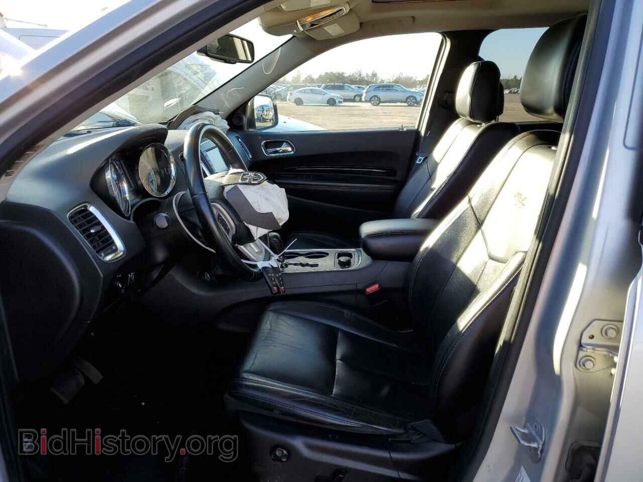 2013 DODGE DURANGO - VIN: 1C4SDJCTXDC521000 - Фото 7