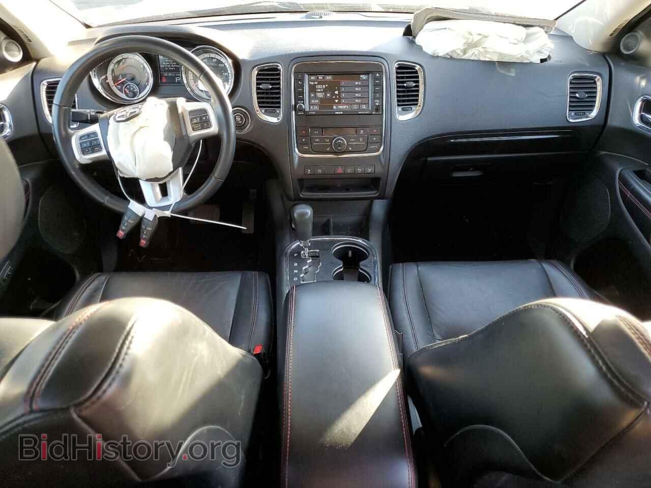 2013 DODGE DURANGO - VIN: 1C4SDJCTXDC521000 - Фото 8