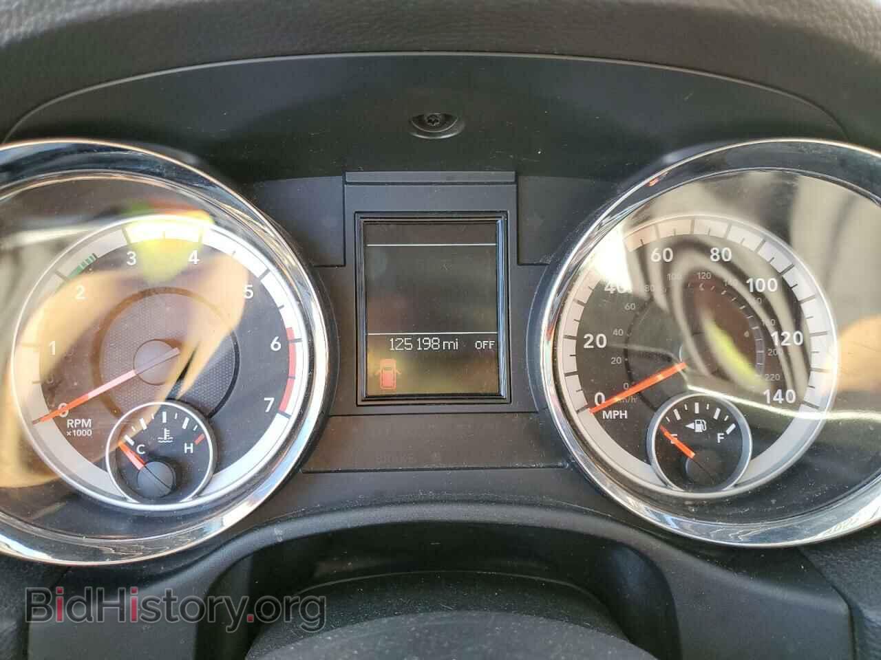 2013 DODGE DURANGO - VIN: 1C4SDJCTXDC521000 - Фото 9