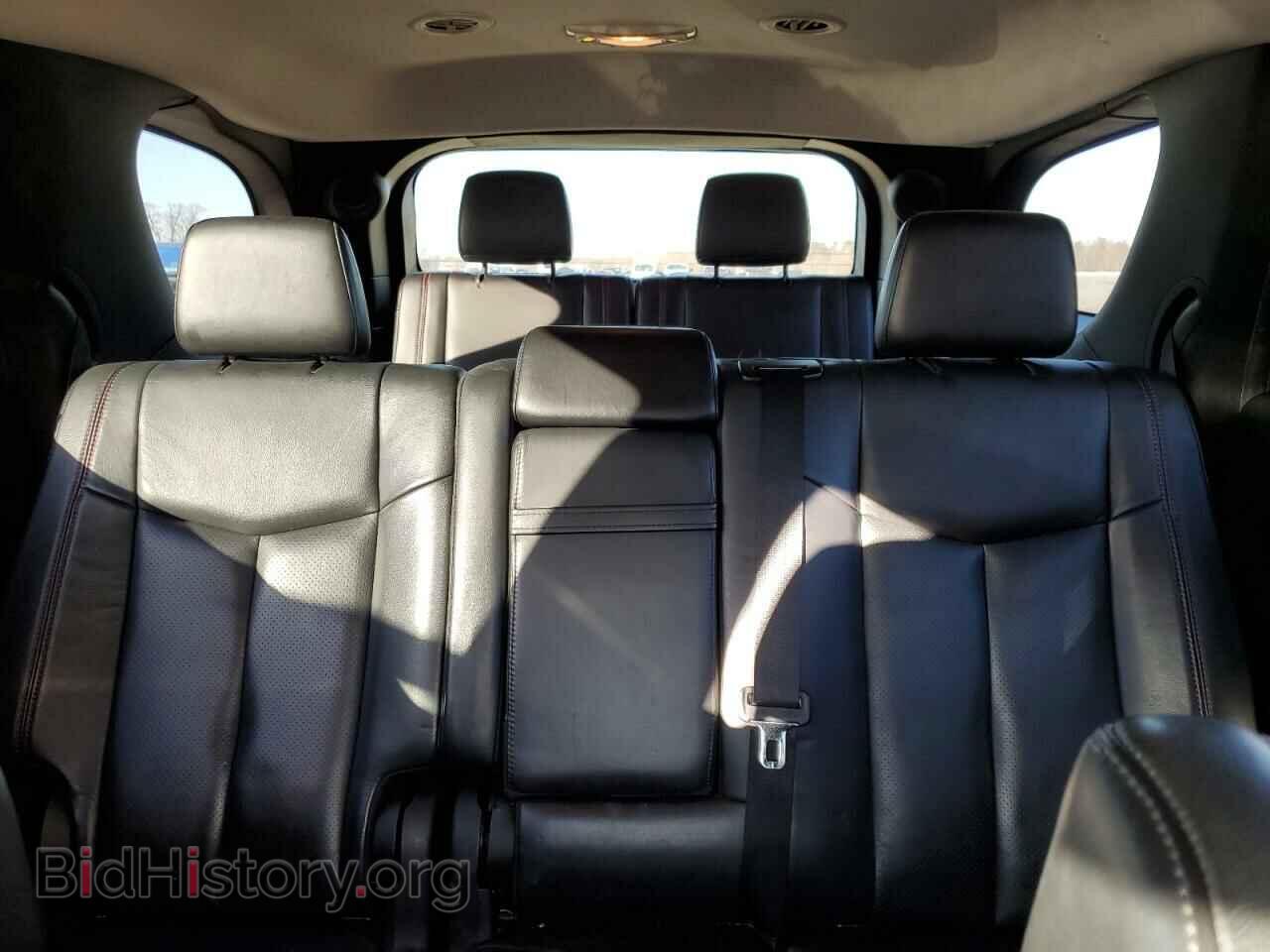2013 DODGE DURANGO - VIN: 1C4SDJCTXDC521000 - Фото 10