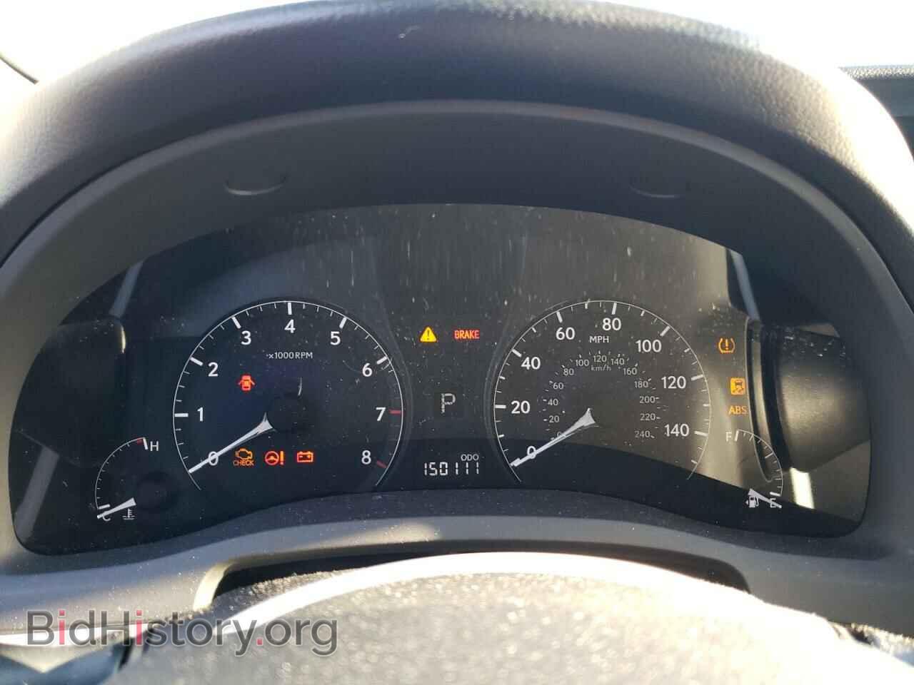 2010 LEXUS RX350 - VIN: 2T2BK1BA9AC020393 - Фото 9