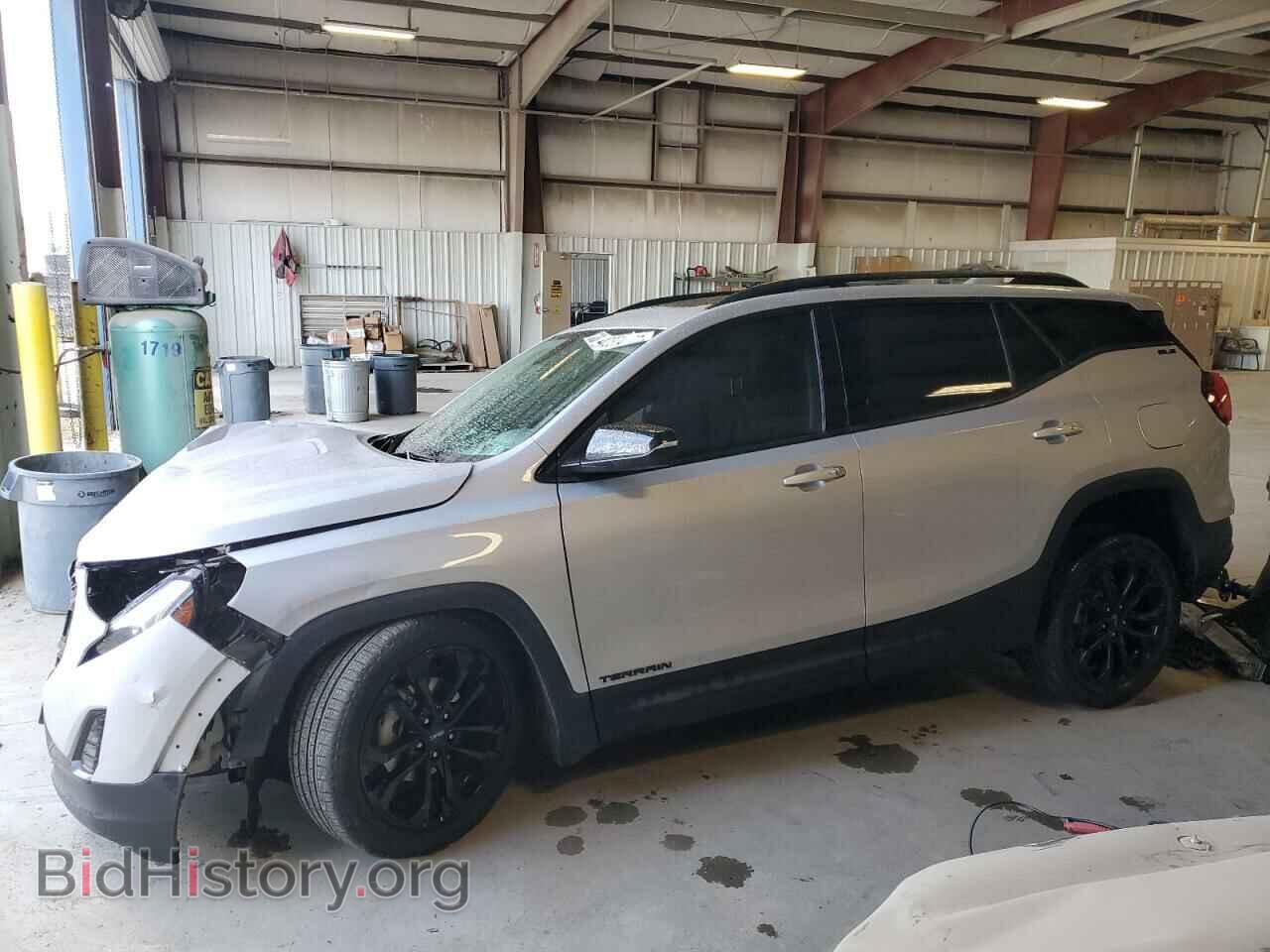 Фотография 3GKALTEV1ML402902 - GMC TERRAIN 2021