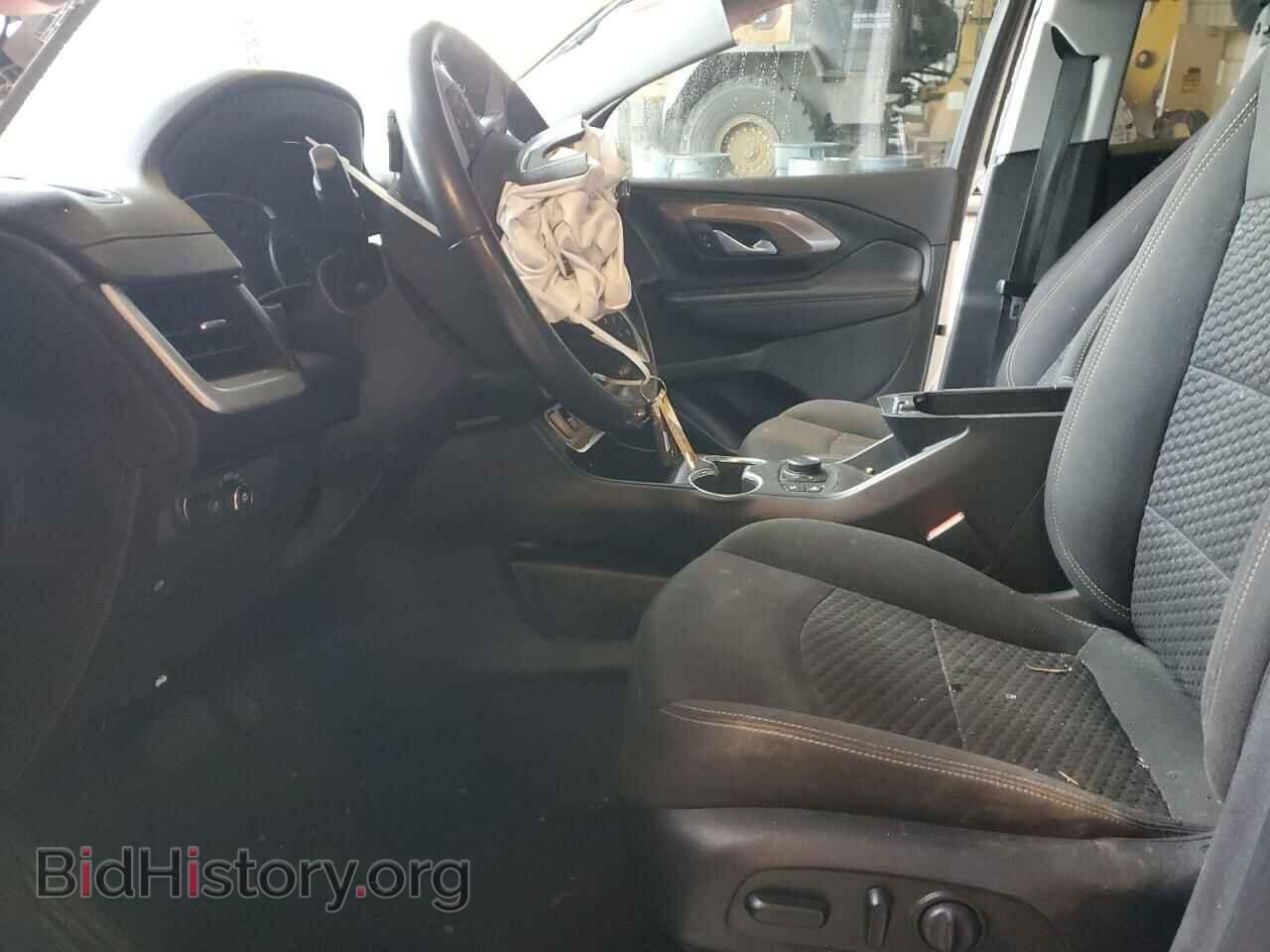 2021 GMC TERRAIN - VIN: 3GKALTEV1ML402902 - Фото 7
