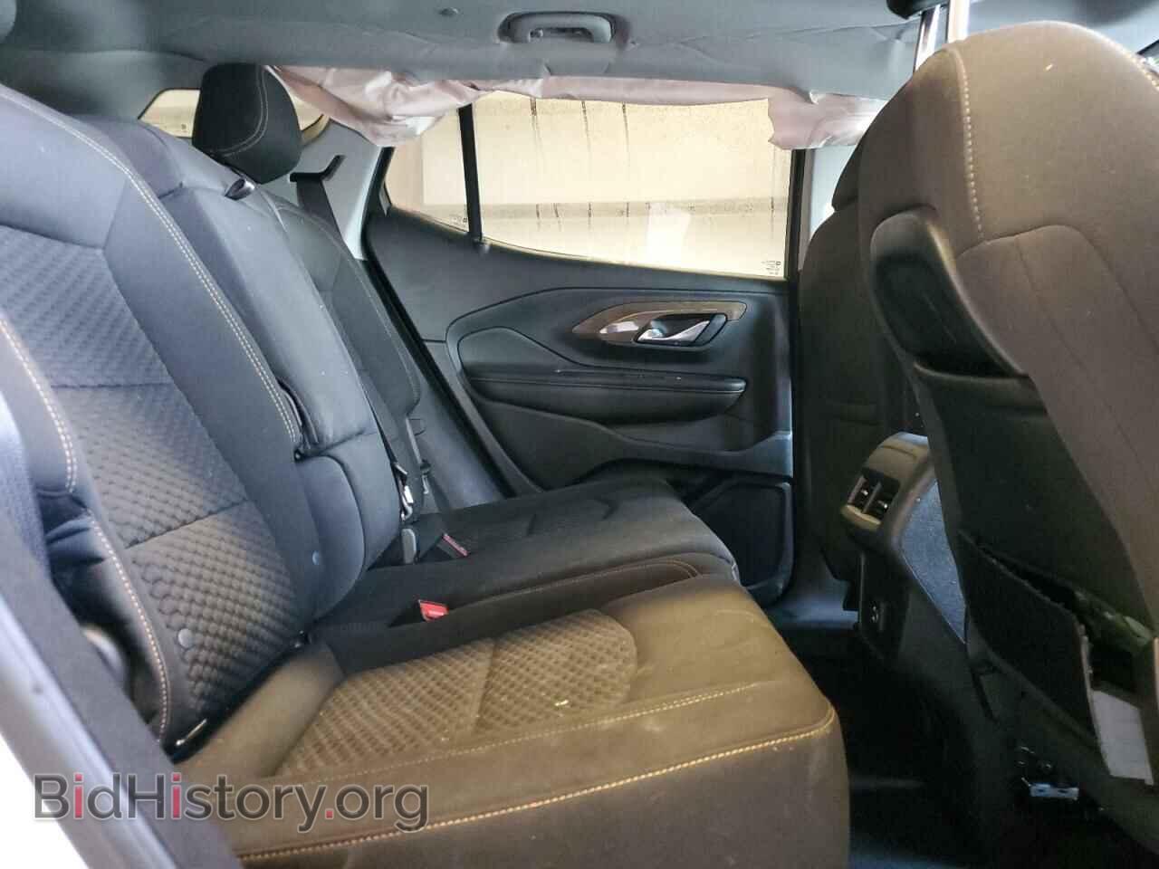 2021 GMC TERRAIN - VIN: 3GKALTEV1ML402902 - Фото 10
