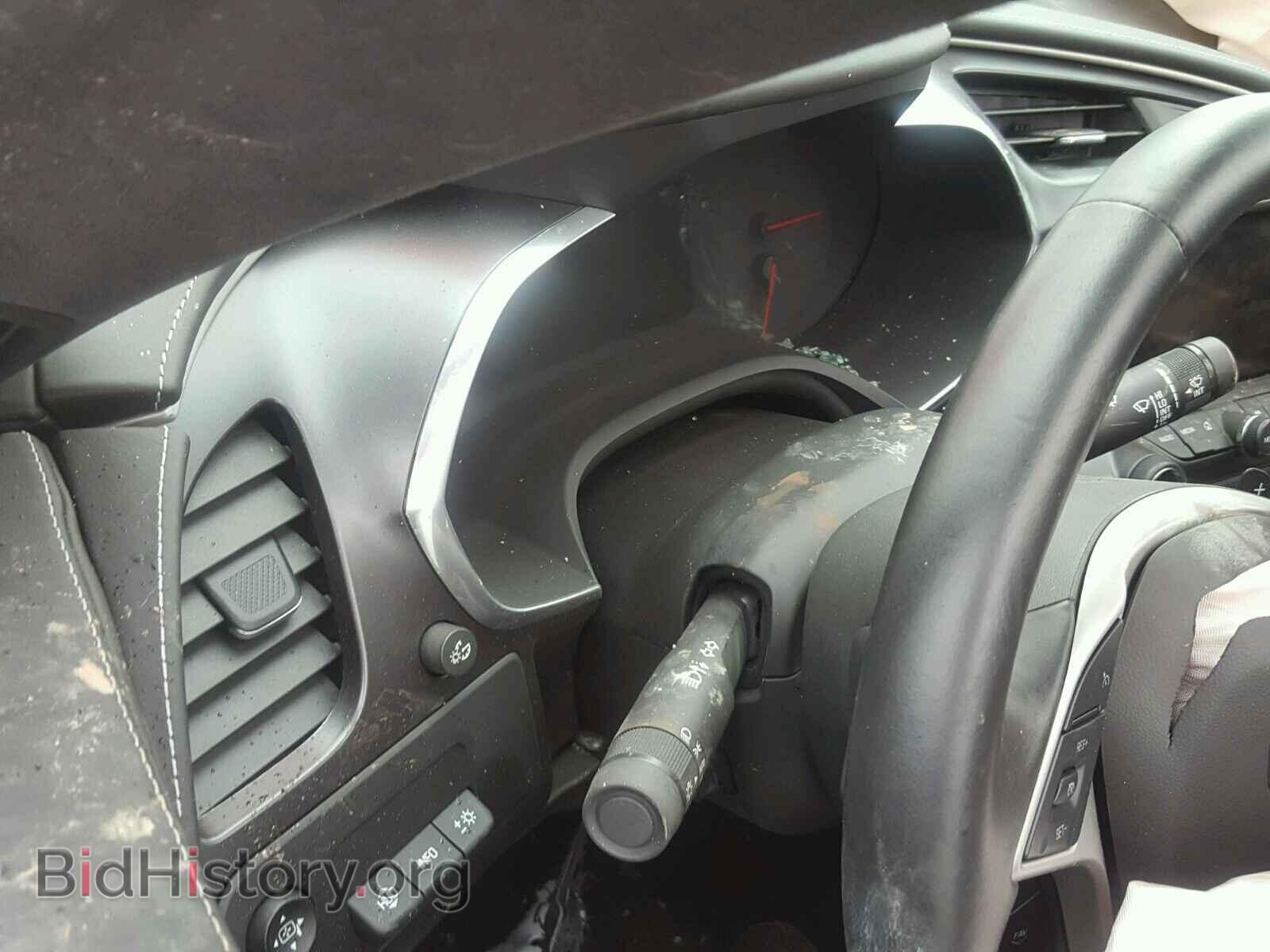 2017 CHEVROLET CORVETTE - VIN: 1G1YM2D79H5110000 - Фото 8