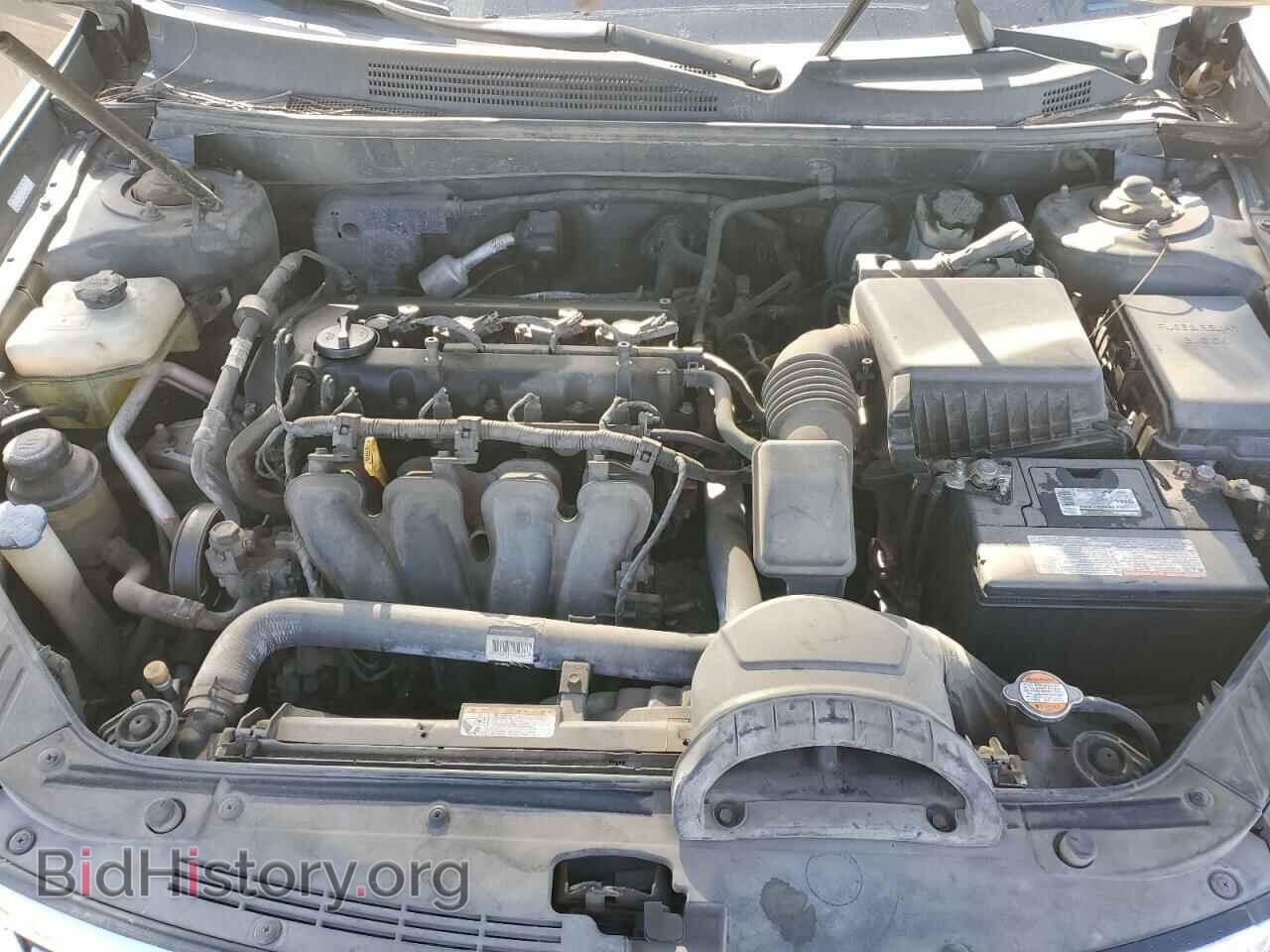 2009 KIA OPTIMA - VIN: KNAGE228495292702 - Фото 11