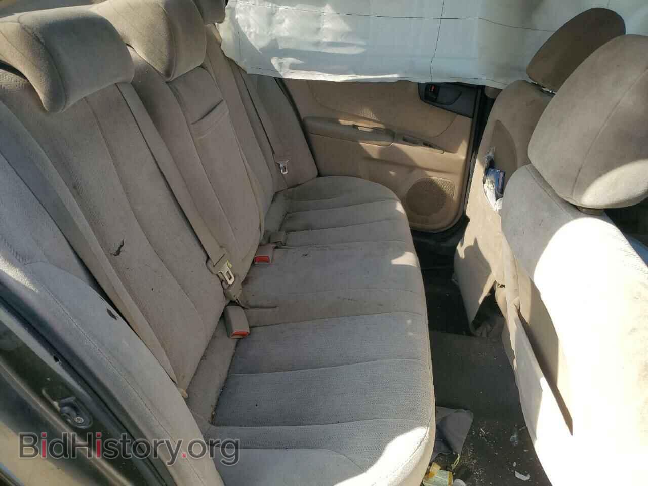 2009 KIA OPTIMA - VIN: KNAGE228495292702 - Фото 10