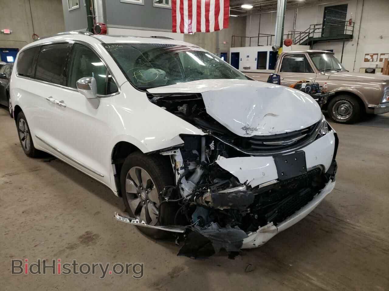 Photo 2C4RC1J77HR500643 - CHRYSLER PACIFICA 2017