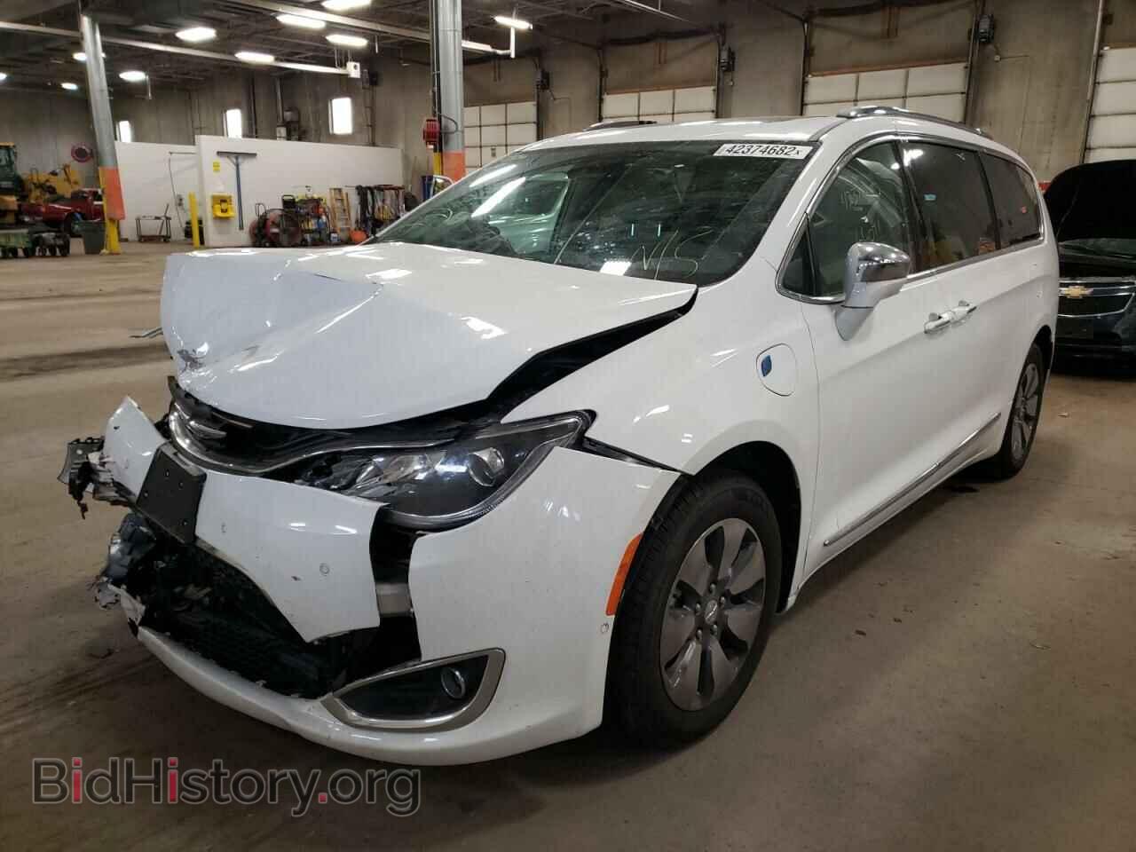 2017 CHRYSLER PACIFICA - VIN: 2C4RC1J77HR500643 - Photo 2