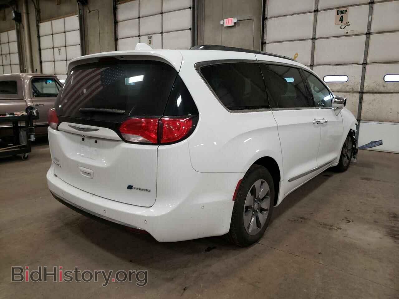 2017 CHRYSLER PACIFICA - VIN: 2C4RC1J77HR500643 - Photo 4