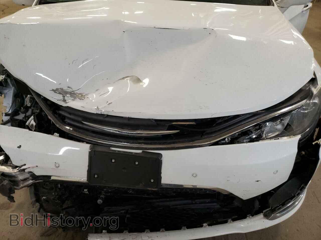 2017 CHRYSLER PACIFICA - VIN: 2C4RC1J77HR500643 - Photo 7