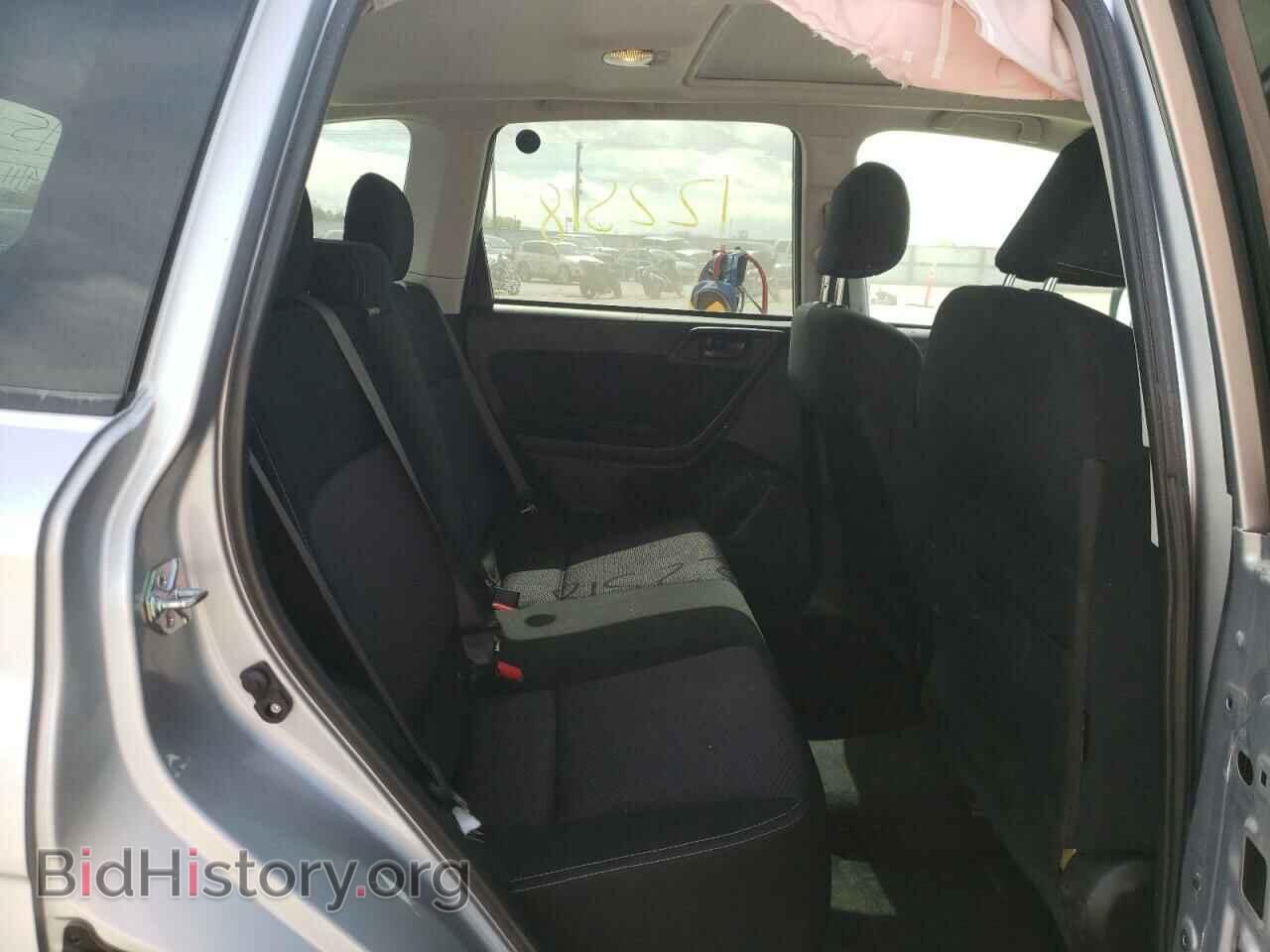 2014 SUBARU FORESTER - VIN: JF2SJAEC1EH528980 - Фото 6