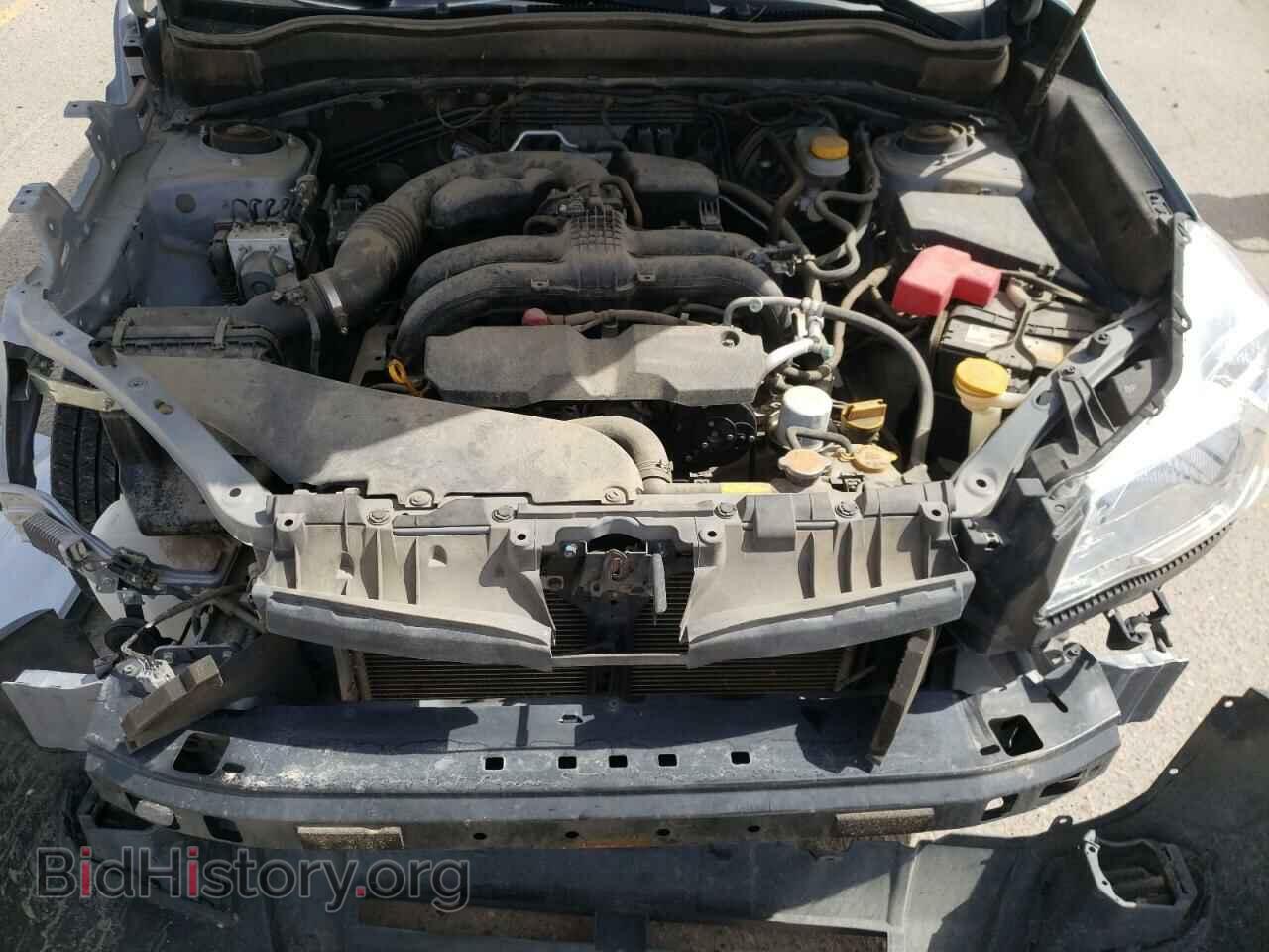 2014 SUBARU FORESTER - VIN: JF2SJAEC1EH528980 - Фото 7