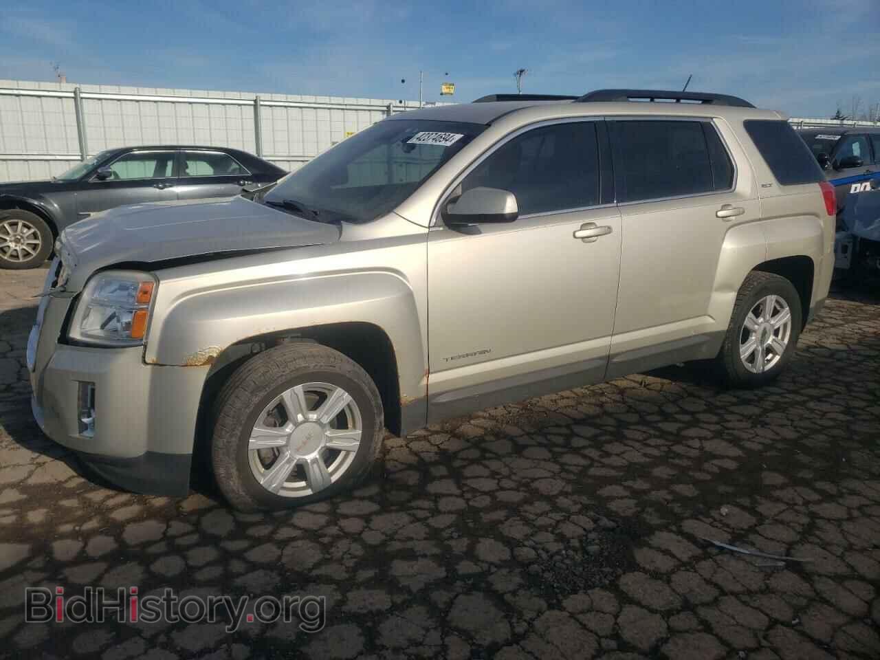 Photo 2GKALUEK7D6430168 - GMC TERRAIN 2013