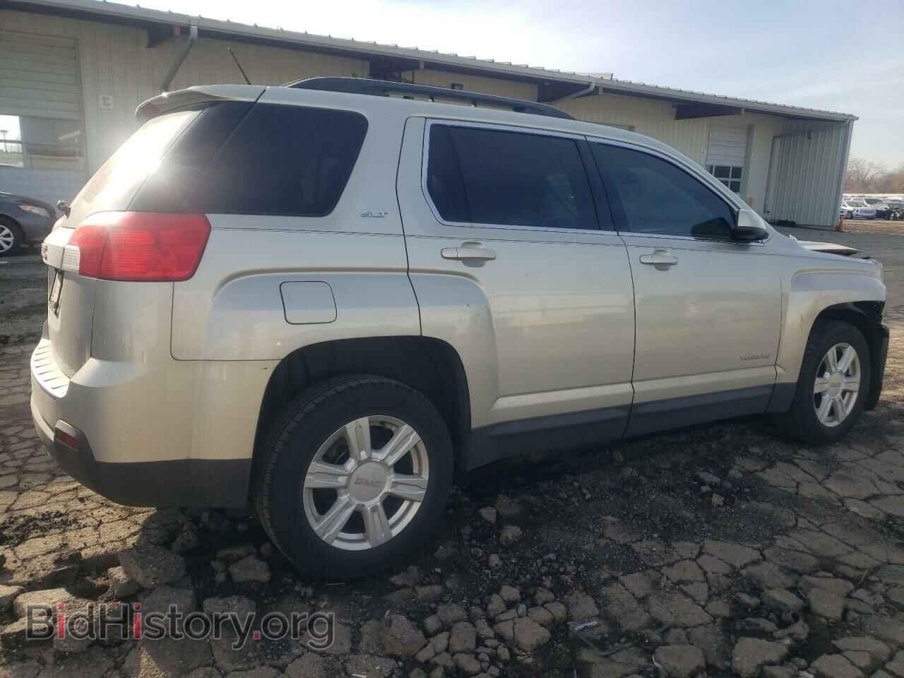 2013 GMC TERRAIN - VIN: 2GKALUEK7D6430168 - Фото 3