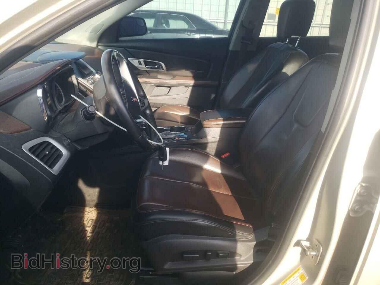 2013 GMC TERRAIN - VIN: 2GKALUEK7D6430168 - Фото 7