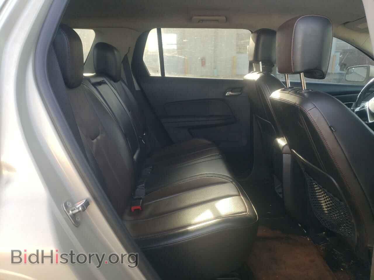 2013 GMC TERRAIN - VIN: 2GKALUEK7D6430168 - Фото 10