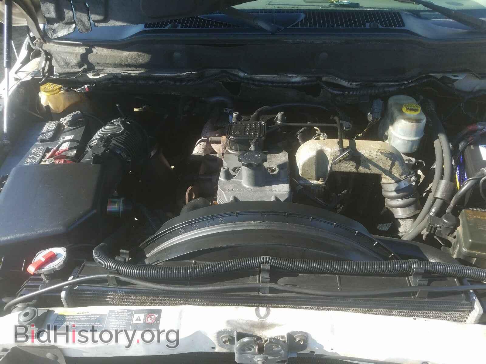 2005 DODGE RAM 3500 - VIN: 3D7MR48C35G796944 - Фото 7