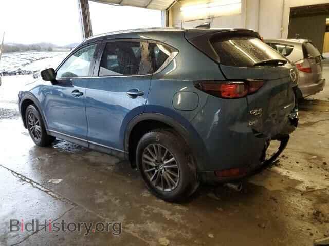 2020 MAZDA CX-5 - VIN: JM3KFBCMXL1846448 - Фото 2