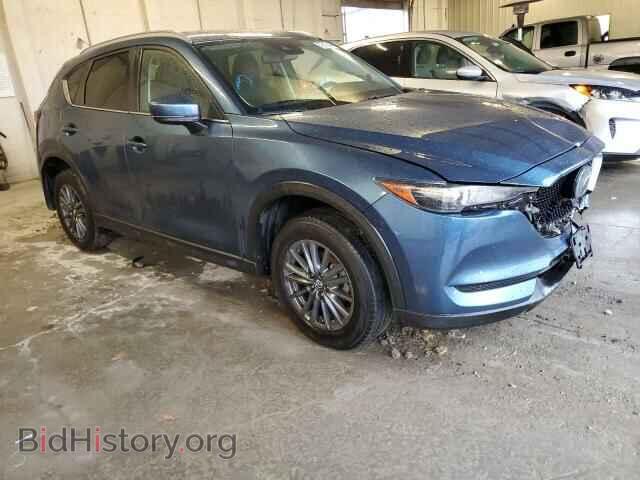 2020 MAZDA CX-5 - VIN: JM3KFBCMXL1846448 - Фото 4