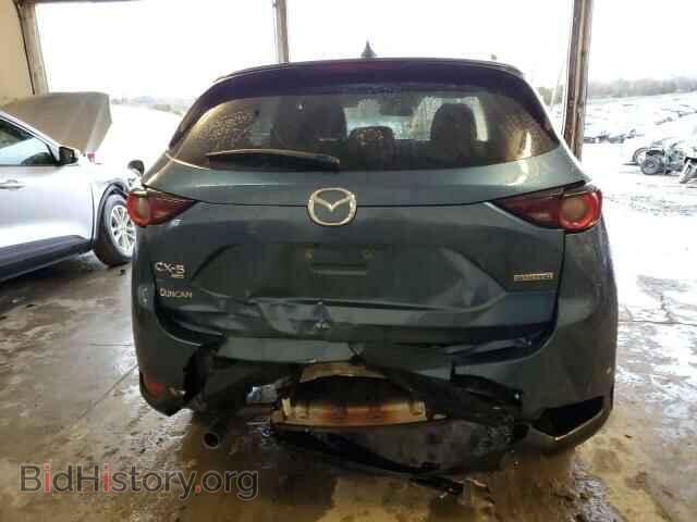 2020 MAZDA CX-5 - VIN: JM3KFBCMXL1846448 - Фото 6