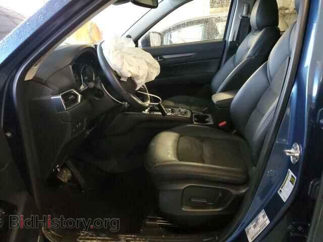 2020 MAZDA CX-5 - VIN: JM3KFBCMXL1846448 - Фото 7